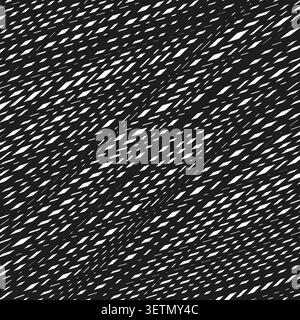 Geometric pattern forms pack features black vector diagonal mesh shapes. Minimal collection visualizes abstract texture. eps 10 Stock Vector