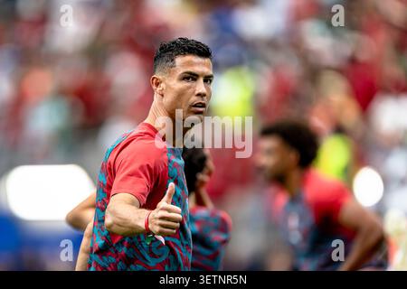 Why Ronaldo’s World Cup Scoring Drought Could Force a Bench Why Ronaldo’s World Cup Scoring Drought Could Force a Bench