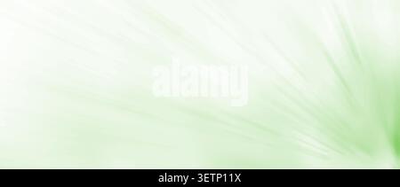 Greenish blurry gradient texture background. Light green wavy wallpaper for quiet summer or spring poster. Flowing liquid pattern effect. Abstract splash surface concept. Vector calm blurred backdrop Stock Vector