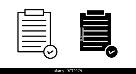 Order icon for web projects. Stock Vector