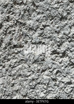 Rough White Stucco Wall Texture Abstract Background Stock Photo