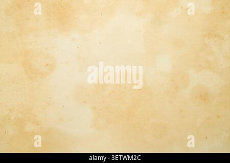 Distressed textures of old book covers, macro. Stock Photo