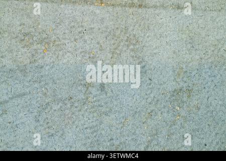 Distressed textures of old book covers, macro. Stock Photo
