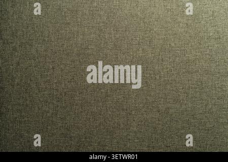 Close up of textured grey brown or taupe upholstery fabric. High quality seamless style textile background for interior furniture design and fashion c Stock Photo