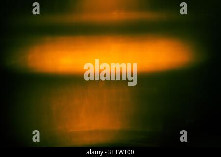 Abstractly Light leak Texture Background. Blurred defocused. Lo-fi effect Stock Photo