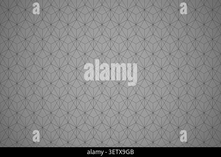 The geometric pattern with lines. Seamless vector background. Black texture. Graphic modern pattern. Simple lattice graphic design Stock Vector