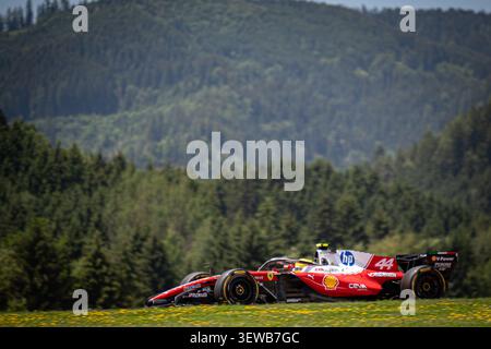 HAMILTON Lewis gbr Scuderia Ferrari SF 26 Portrait During The hamilton-lewis-gbr-scuderia-ferrari-sf-26-portrait-during-the