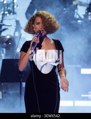 Raye Performs Onstage During The 2026 BET Awards At Peacock Theater On Los Angeles United States 28th June 2026 Raye Performs Onstage During The 2026 Bet Awards At Peacock Theater On June 28 2026 In Los Angeles California Photo Crashimagespacesipa Usa Credit Sipa Usaalamy Live News 3ewx542