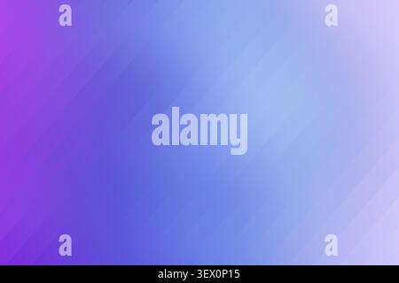 Vibrant purple and blue gradient creating a dynamic abstract background. Subtle diagonal lines add a modern technological feel Stock Photo