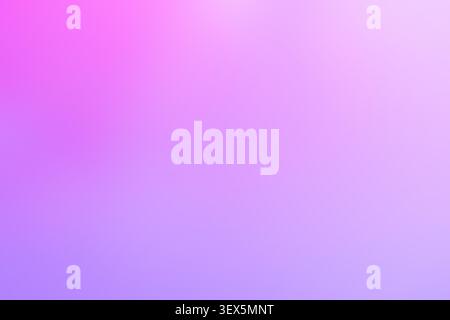 Pastel pink and purple colors blending smoothly, creating soft, blurry, abstract gradient background for various designs Stock Photo