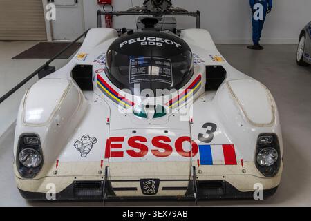 1993 24 hours of le mans hi-res stock photography and images - Alamy