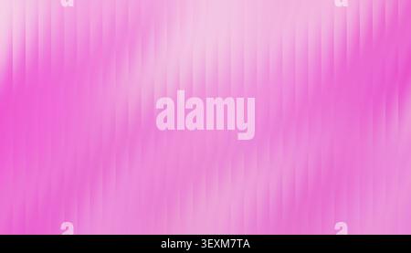 Soft pink gradient background creating a modern design with subtle vertical line patterns and smooth color transitions Stock Photo
