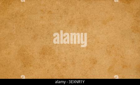 brown paper texture useful as a background Stock Photo