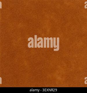 brown felt non woven fabric texture useful as a background Stock Photo