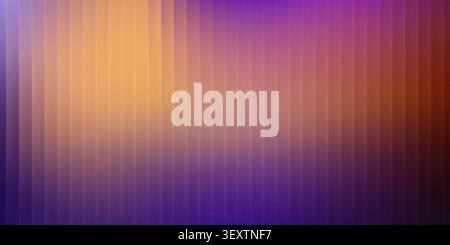 Abstract gradient background showing vertical colorful lines Stock Photo