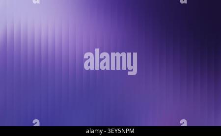 Abstract background creating a fading vertical striped pattern with shades of purple and blue colors, suitable for digital designs Stock Photo
