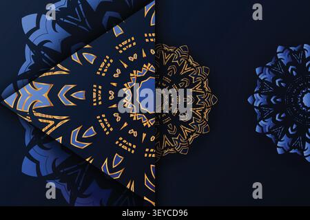 decorative repeating geometric luxury background Stock Vector