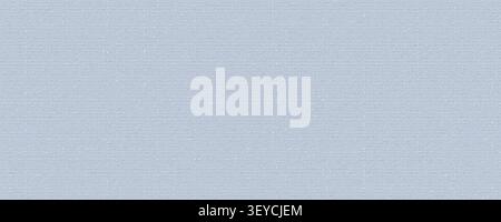Light blue mulberry paper texture featuring a distressed crosshatch weave with subtle crisscross scratches and linen inspired fabric surface. Flat Stock Vector