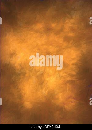 An abstrack of fire and flames. Stock Photo