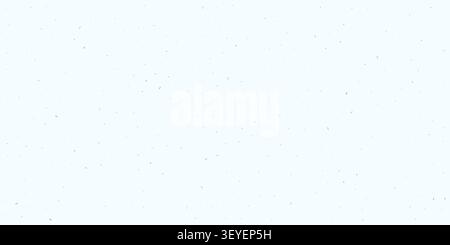 Japanese rice paper texture background in soft dusty blue with subtle gray fiber speckles and delicate pulp fragments. Rice paper background with Stock Vector