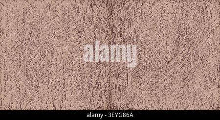 Brown spots wall texture seamless background, Grainy noise ecru paper with fleck recycled cardboard, Speckles overlay vintage paper Stock Vector