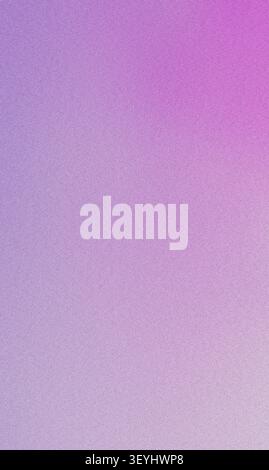 Pastel pink purple colors blending smoothly, creating soft, blurry, abstract gradient background, subtle noise-grain effect Stock Photo