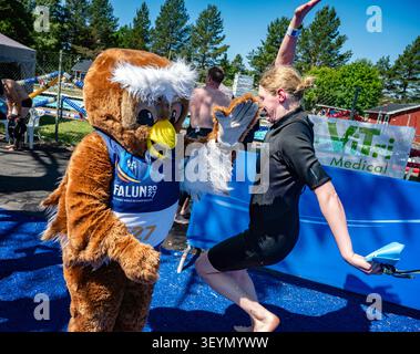 VANSBRO 2026-07-04 The Vansbro swimming event 2026 is part of the ...