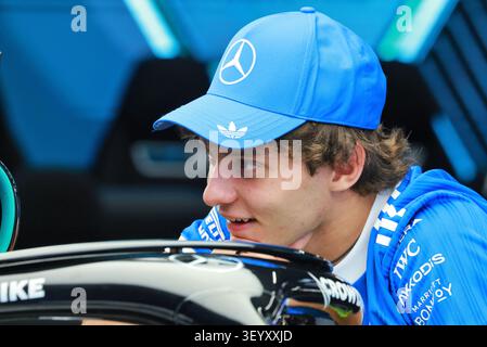 05 July 2026. Kimi Antonelli, Mercedes, at the Formula 1 Pirelli ...