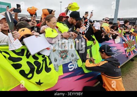 05 July 2026. Lando Norris, McLaren, at the Formula 1 Pirelli British ...