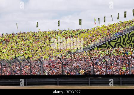 Silverstone, Royaume Uni. 05th July, 2026. General view prior to the Formula 1 British Grand Prix 2026, 9th round of the 2026 Formula One World Championship from July 3 to 5, 2026 on the Silverstone Circuit, in Silverstone, United Kingdom - Photo Paulo Maria/DPPI Credit: DPPI Media/Alamy Live News Stock Photo