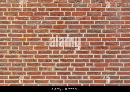 brick wall for background use Stock Photo