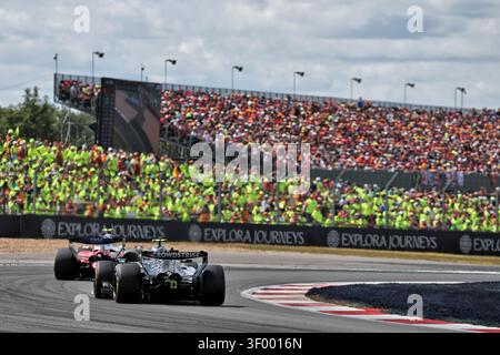 05 July 2026. Kimi Antonelli, Mercedes, at the Formula 1 Pirelli ...