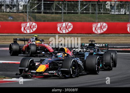 05 July 2026. Max Verstappen, Red Bull Racing, at the Formula 1 Pirelli ...