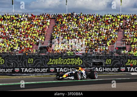 Formula 1 Performance Racing Arvid Lindblad (GBR) Racing Bulls Formula One Team.09.10.2026. Formula ...
