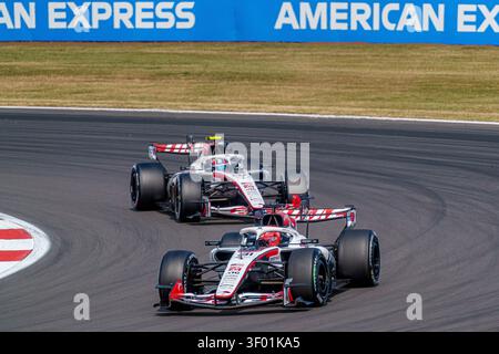 Silverstone Circuit, Northamptonshire, UK. 5th July, 2026. FIA Formula ...