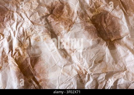Old paper texture. Paper vintage closeup Stock Photo