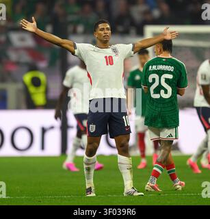 05 July 2026 - Mexico v England - Azteca Stadium- Mexico City - R16 ...