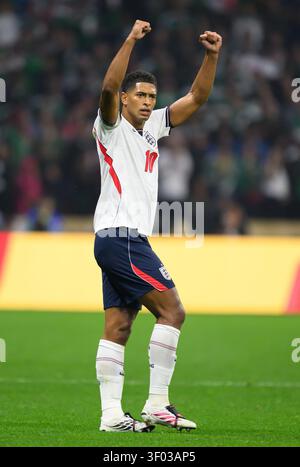 05 July 2026 - Mexico v England - Azteca Stadium- Mexico City - R16