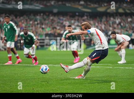 July 5, 2026, Mexico, Aarhus, Mexico: HARRY KANE from England during ...