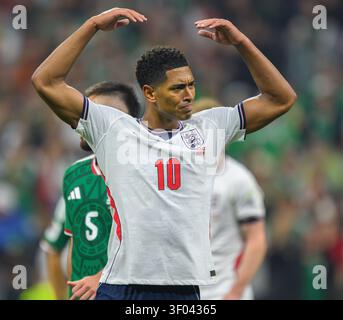 05 July 2026 - Mexico v England - Azteca Stadium- Mexico City - R16