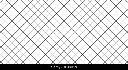 Metal mesh pattern background illustration Stock Vector