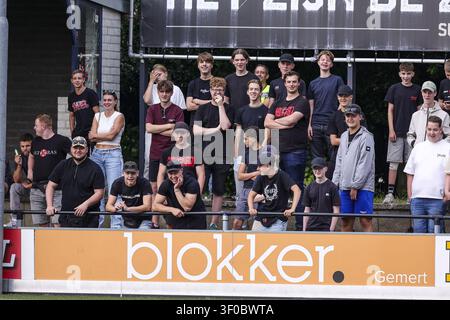 GEMERT , 07-07-2026 , sportpark Molenbroek , season 2026 / 2027 , pre