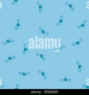 pattern clothes clothespin cartoon. wood plastic, metal clothespeg, clothespin clothespins clothes clothespin sign. seamless vector illustration Stock Vector