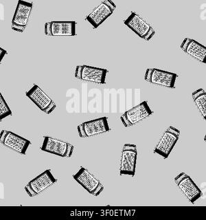 seamless pattern food grater cooking cartoon. grate cuisine, kitchen metal, healthy ingredient food grater cooking sign vector Stock Vector