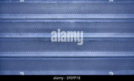 Colorful Abstract Metal Background Design Stock Photo