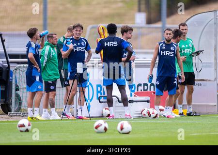 25 July 2026, North Rhine-Westphalia, Bochum: Track and Field: German ...