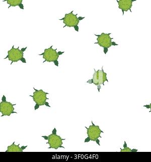 pattern hybrid weed bud cartoon. terpenes edibles, concentrates flower, hash shatter hybrid weed bud sign. seamless symbol vector illustration Stock Vector