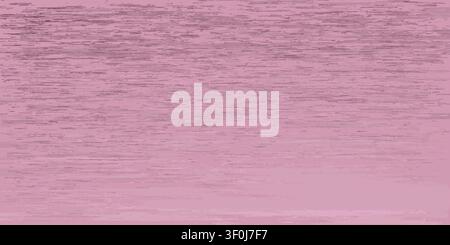 Metalic hairline stainless texture background. Abstract gradient bright and shiny light reflection brushed steel metal texture. Illustration for backg Stock Vector