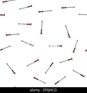 pattern mason brick chisel cartoon. hammer sculpting, carving mallet, layer mason brick chisel sign vector Stock Vector