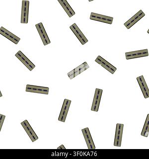 pattern technology usb hub cartoon. connection digital, port equipment technology usb hub sign vector Stock Vector